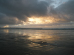 JT00126 Sunrise over Tramore beach (Brownstown head).jpg